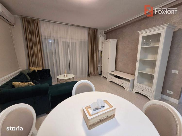 Apartament de vanzare cu 2 camere, etaj 1 - Ghiroda - 7