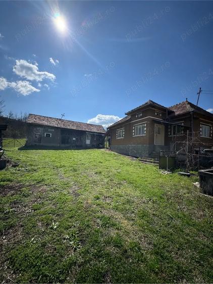 vand casa in satul Bon? langa Gherla - 1