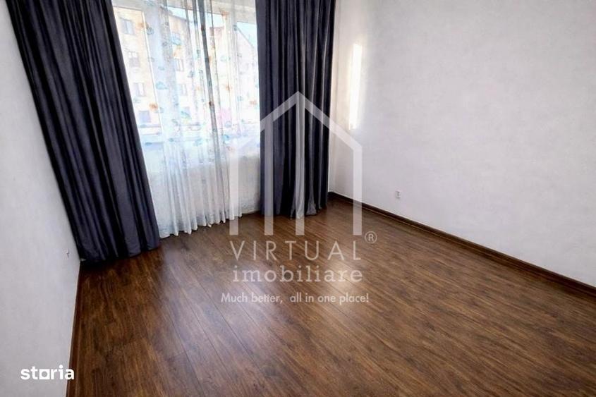 Apartament cu 3 camere, 92mp utili+teresa 23mp, bloc cu lift, etaj 3 - 2