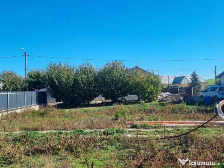 TEREN DE VANZARE IN CALARASI - 1