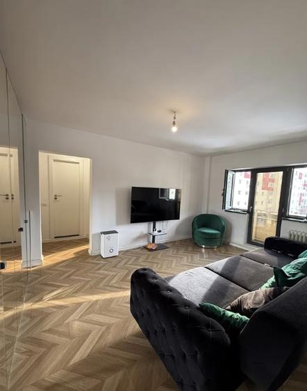 Apartament 2 camere, NERVA Traian ,Timpuri Noi, Metrou Tineretului , Amenajat - 1