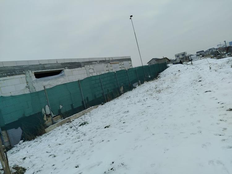 Teren intravilan, 500 mp, zona Ghercesti - 2