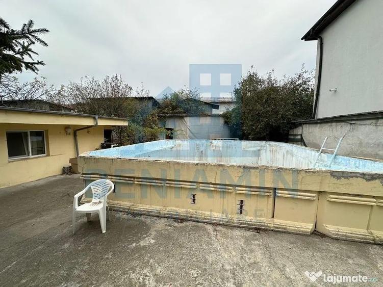 Casa P+M Ciuperca 615mp teren piscina deschidere 20ml dis... - 6
