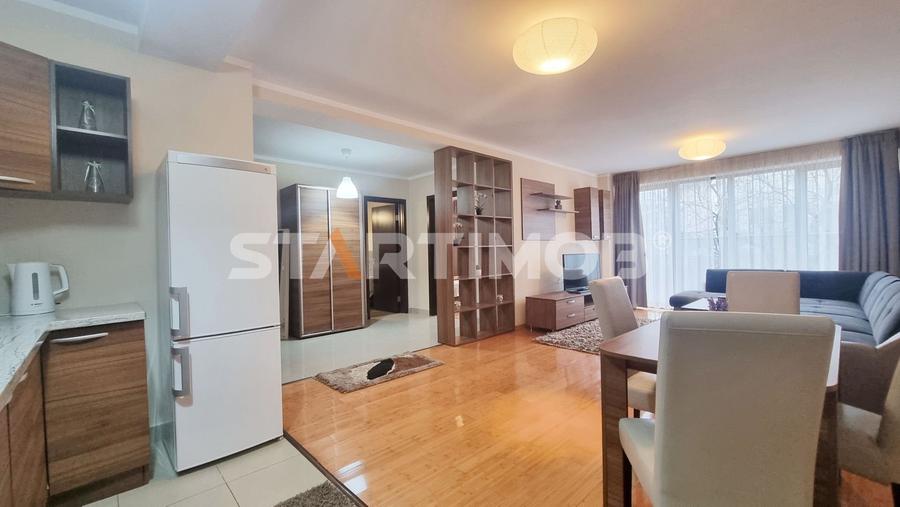 Apartament mobilat Central cu parcare - 21