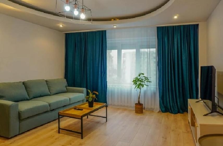 13 Septembrie METROU, bl.1995 et 5/8,decomandat,mobilat,utilat,renovat,Ac,balcon - 2