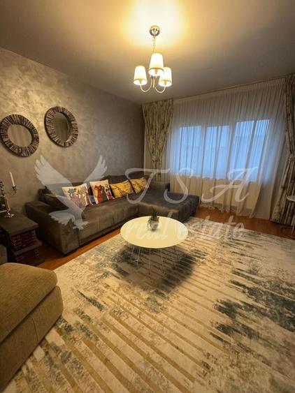 Apartament 3 camere, decomandat, zona Sebastian - 1