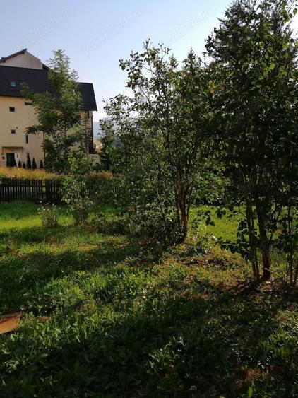 Casă cu 3 camere în Predeal