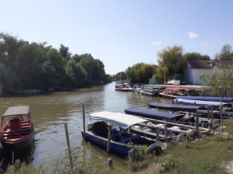 IN INIMA DELTEI-INTRAVILAN MURIGHIOL: 2000mp / case de vacanta/pensiunii - 5