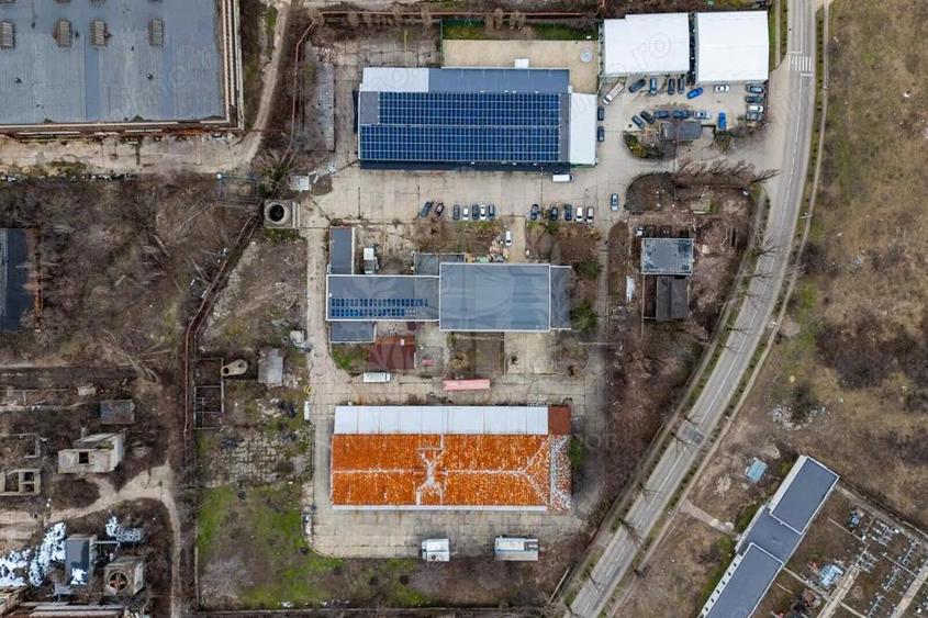 TERENN INTRAVILAN//HALE// BARIERA BUCURESTI - 5