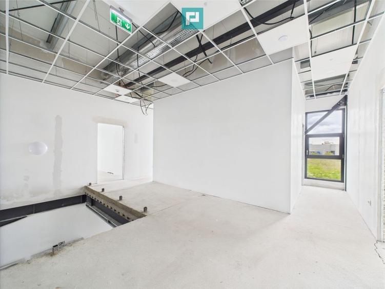 Hală Modernă, în zona Aeroport – 949 mp Utili - 12