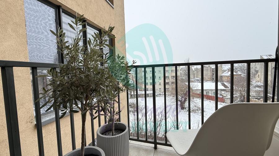 Apartament 2 camere spatios,  la cheie - 13