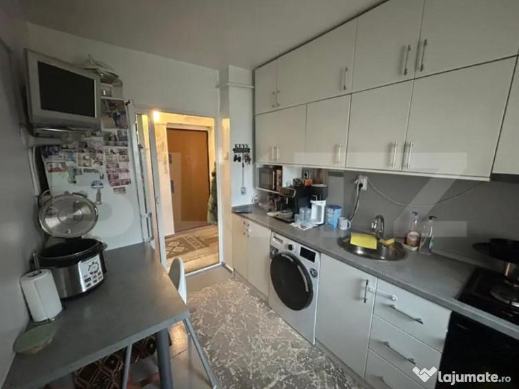 Apartament 3 camere, 60 mp, zona Mircea cel Batran - 4