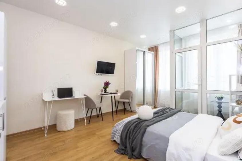 Garsoniera de inchiriat in zona Salaj - 3