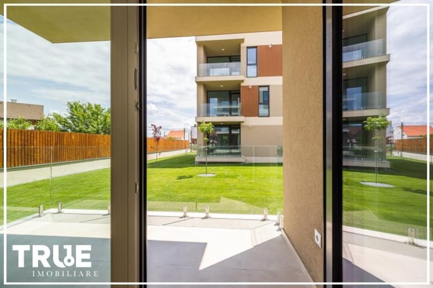 Ap. cu 2 camere, 54m? + terasă, bloc nou, HS Residence! - 17