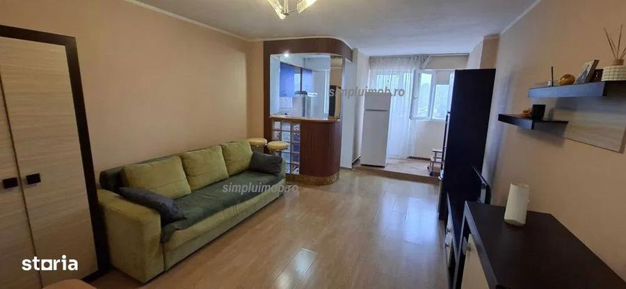 Garsoniera Mobilata Utilata Etajul 7 Bulevardul Chisinau - 5