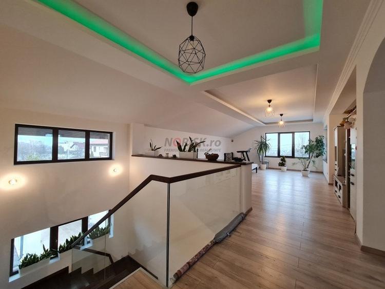 Vila Ultra-Moderna in Balotesti – Confort si Tehnologie Avansata! - 12