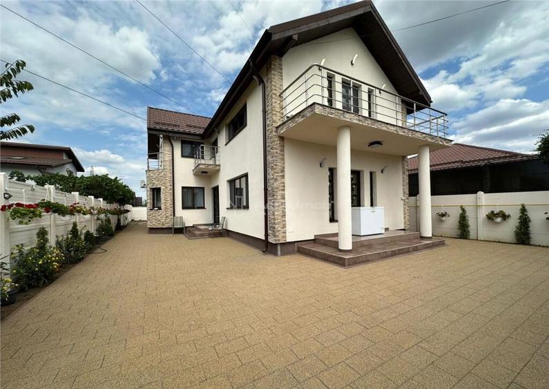 Vila 190mp Mobilata si Utilata Pantelimon - 10