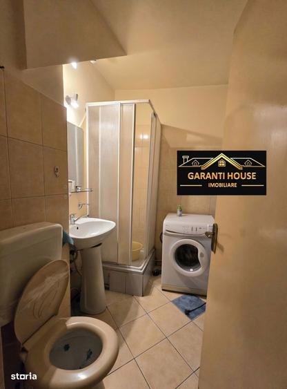 Bd. Independentei, garsoniera spatioasa, mobilata, 200/Luna - 1