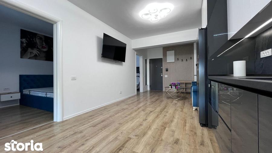 Apartament 2 camere Tip Studio in Vivamus Parcare Proprie -cod 5268 - 6