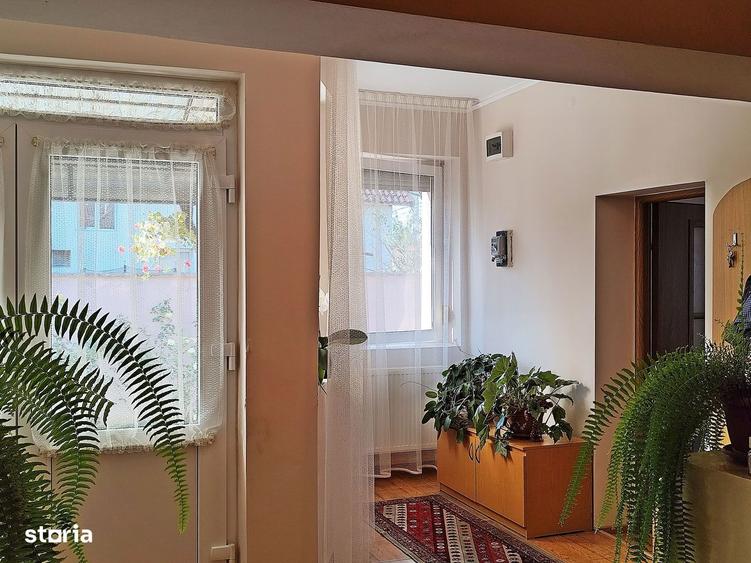 Casa la tara in Sacadat, Bihor, teren 2826 mp, acces auto - Vanzare - 3