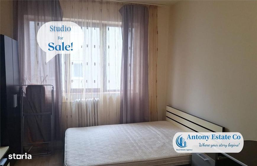 Garsoniera de vanzare-Zona Rogerius - 5