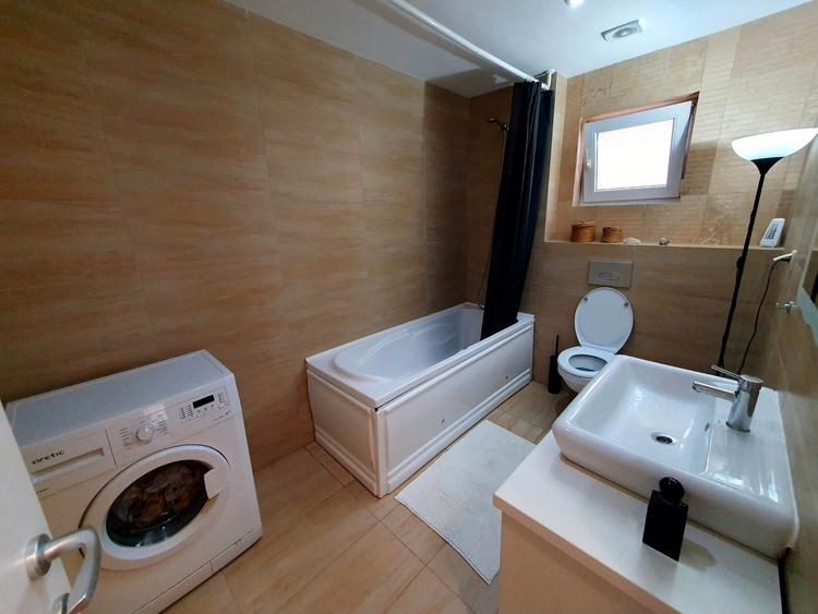 Ap. 2 camere - vedere piscină, Cosmopolis Centura Nord | Pipera | A3, comision 0 - 9