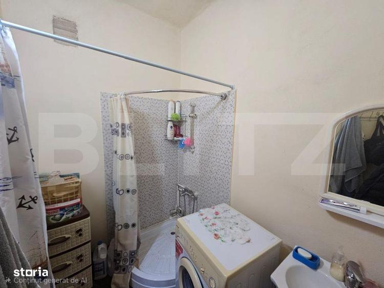 Apartament cu 3 camere, decomandat, 80 mp, Ocna Mures - 10