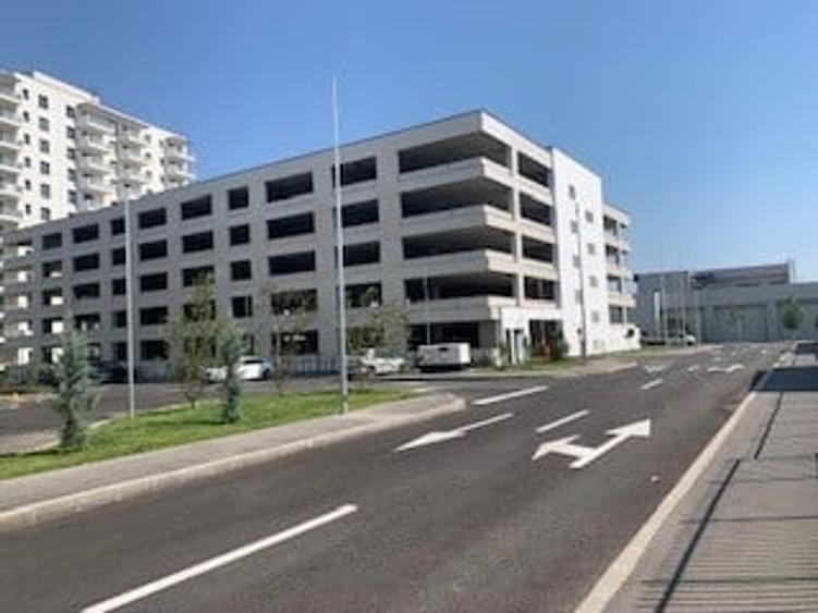 Apartament tip Tip studiou cu dormitor - 3