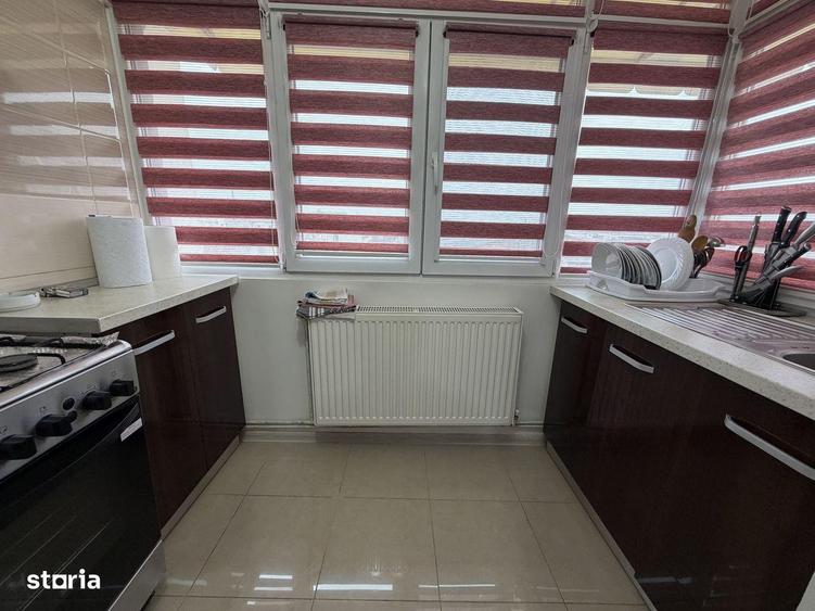 Apartament 2 camere Mioveni, 2 balcoane, 54 mp, mobilat - 4