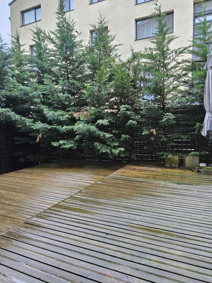 Zona VIVO - Inchiriez Apartament de lux cu Terasa: 2 camere - 1