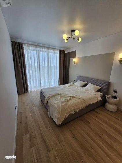 Apartament 2 Camere / Balcon 15 mp /One Lake District/Lac Plumbuita /C - 6