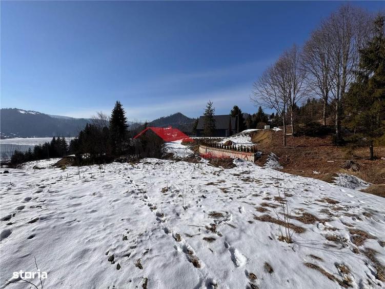 Teren Colibita , 26 ari , Panorama Lac - 4