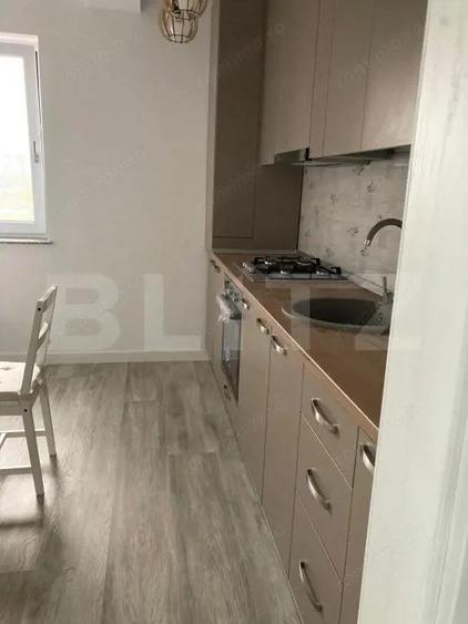 Garsoniera, decomandata, 37 mp, zona Cornitoiu - 10