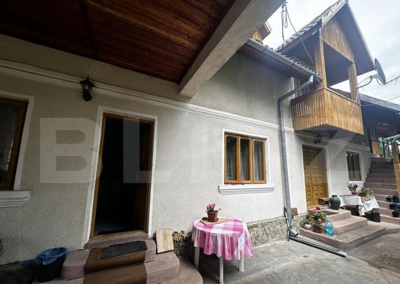 Pensiune turistica, zona Runcu - 2