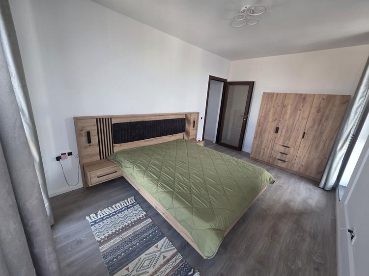 Vand apartament mobilat 3 camere - 3