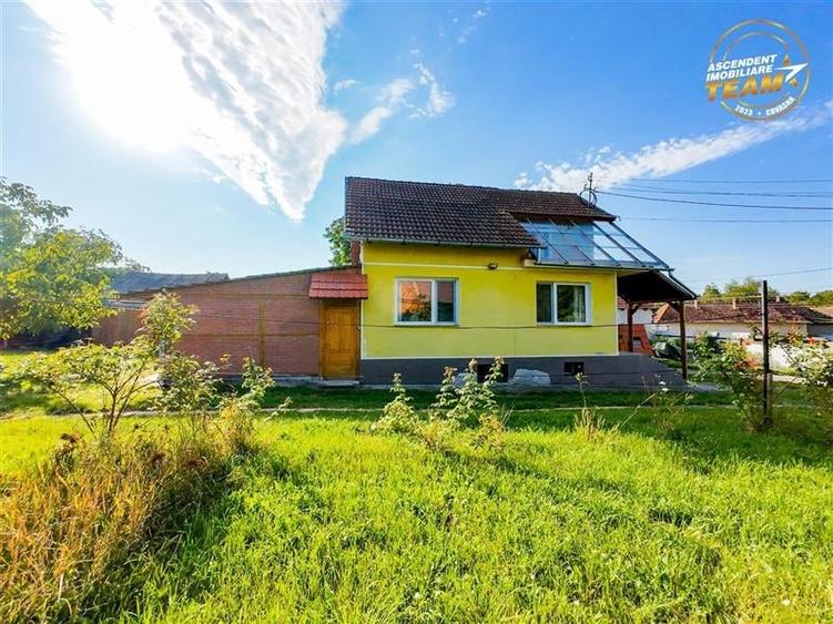 FILM!Areal apreciabil,casa+domeniu de 3.500mp,Sancraiu,vecin Sfantu Gheorghe si - 40