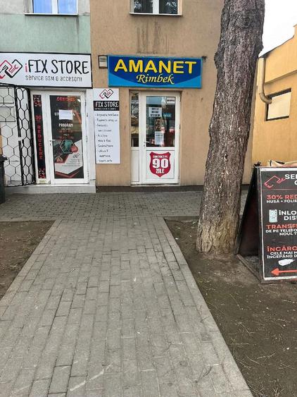 Inchiriez spa?iu comercial. - 1