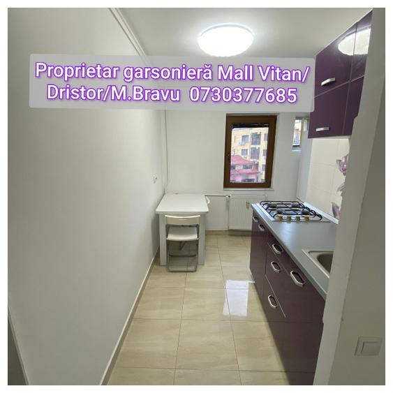 PROPRIETAR vând garsonieră 41m/Mall Vitan/Dristor/Mihai Bravu/1990/bloc reabilit - 14