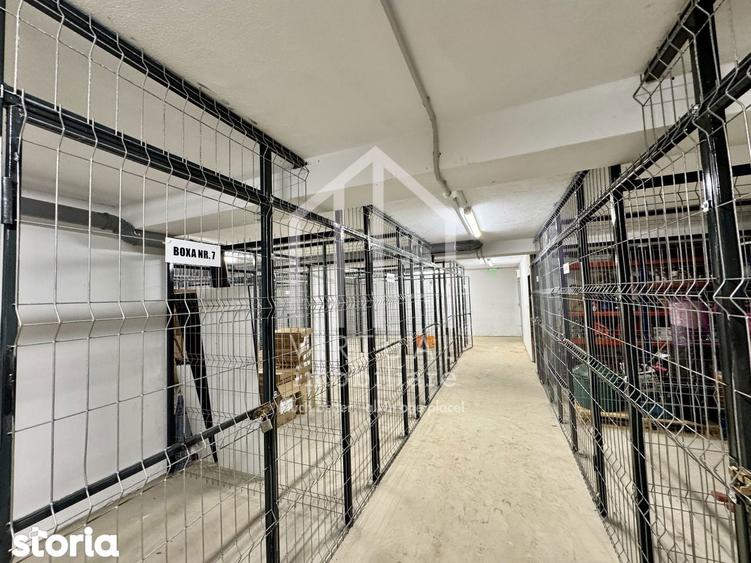Apartament in suprafata de 37mp, boxa la subsol, parcare, Turnisor - 6