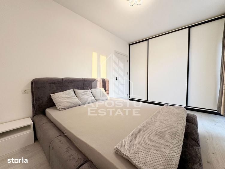 Apartament 2 camere, 45mp utili, 45mp terasa + 2 balcoane -Giroc - 7