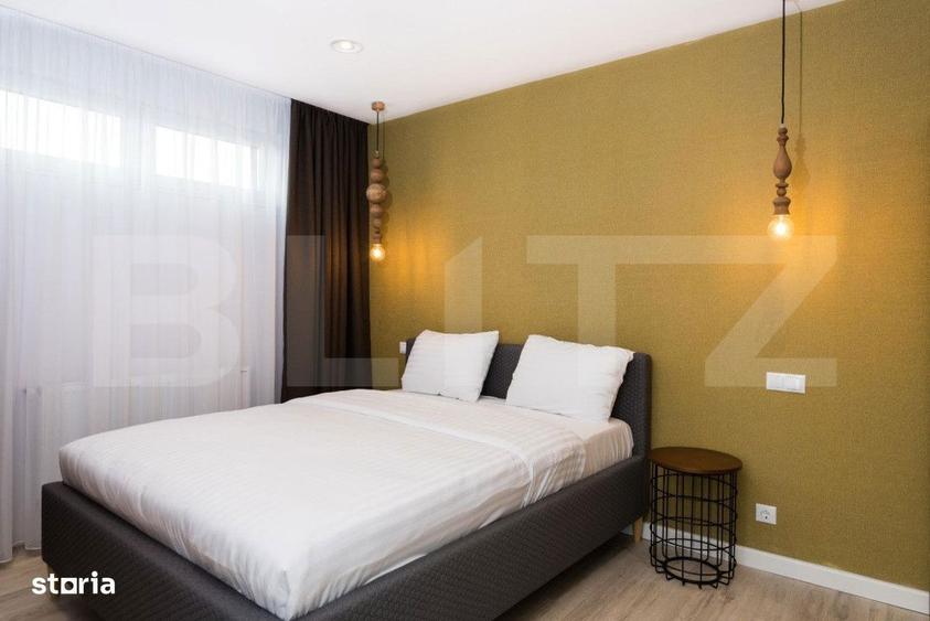 Apartament 2 camere, 57 mp, modern, parcare, zona Calea Turzii - 7