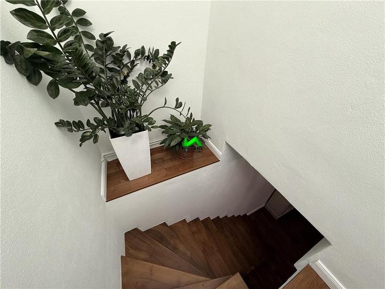 Casa individuală de închiriat 3 camere Sibiu Central Rennes - 18