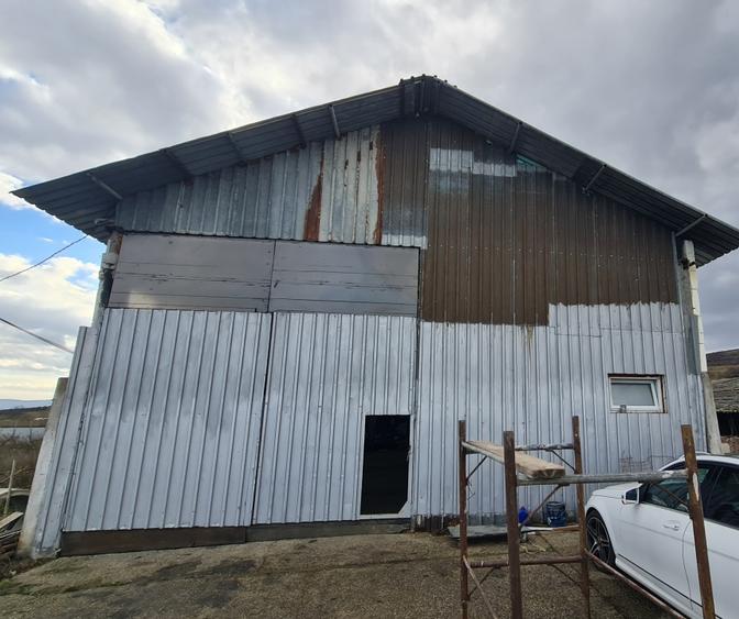 Hala Depozitare | Service Auto | Zona strazii Oasului - 3