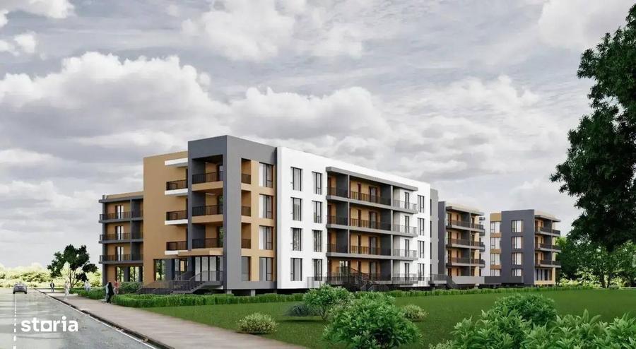 Apartament 3 Camere Spatios, Incalzire In PardosealaTh. Pallady - 7