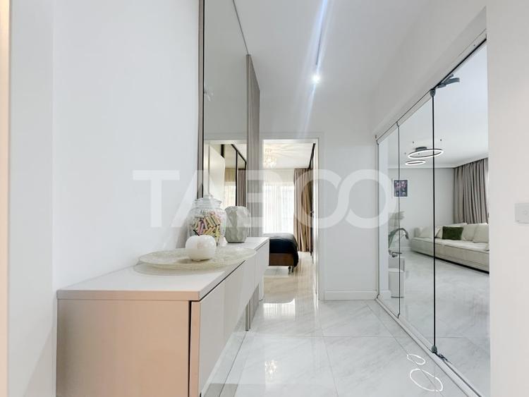 Vanzare apartament decomandat ultrafinisat cu parcare cartierul Sopor - 3