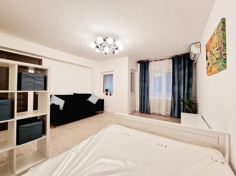 Garsoniera 40 mp Lujerului - totul nou - 10