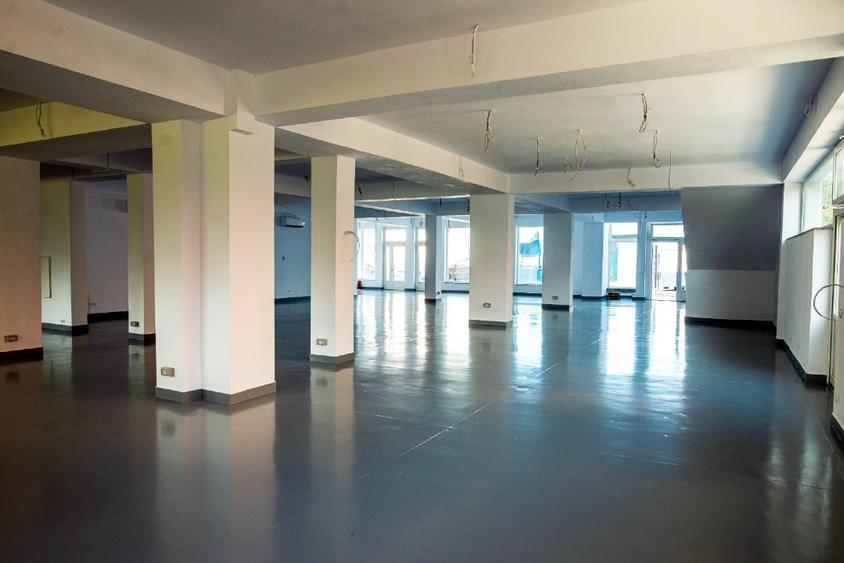Spațiu comercial, de 1,143 mp, în Central