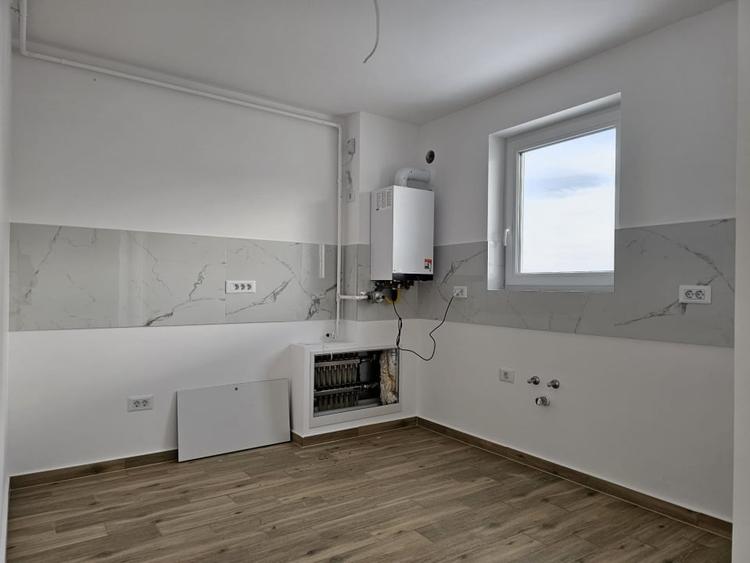 Apartament cu trei camere in vila, Primaverii, Sanpetru - 5