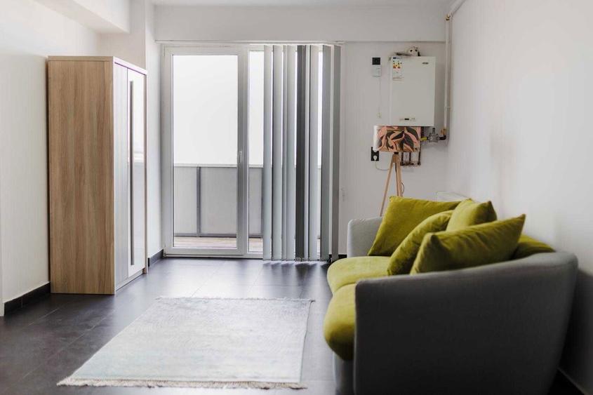 Aprtament de inchiriat Bud Tower Satu Mare - 8