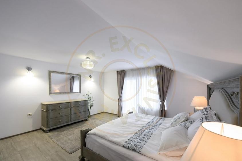Vila premium Bradu – la 5 minute de Pitesti - 8